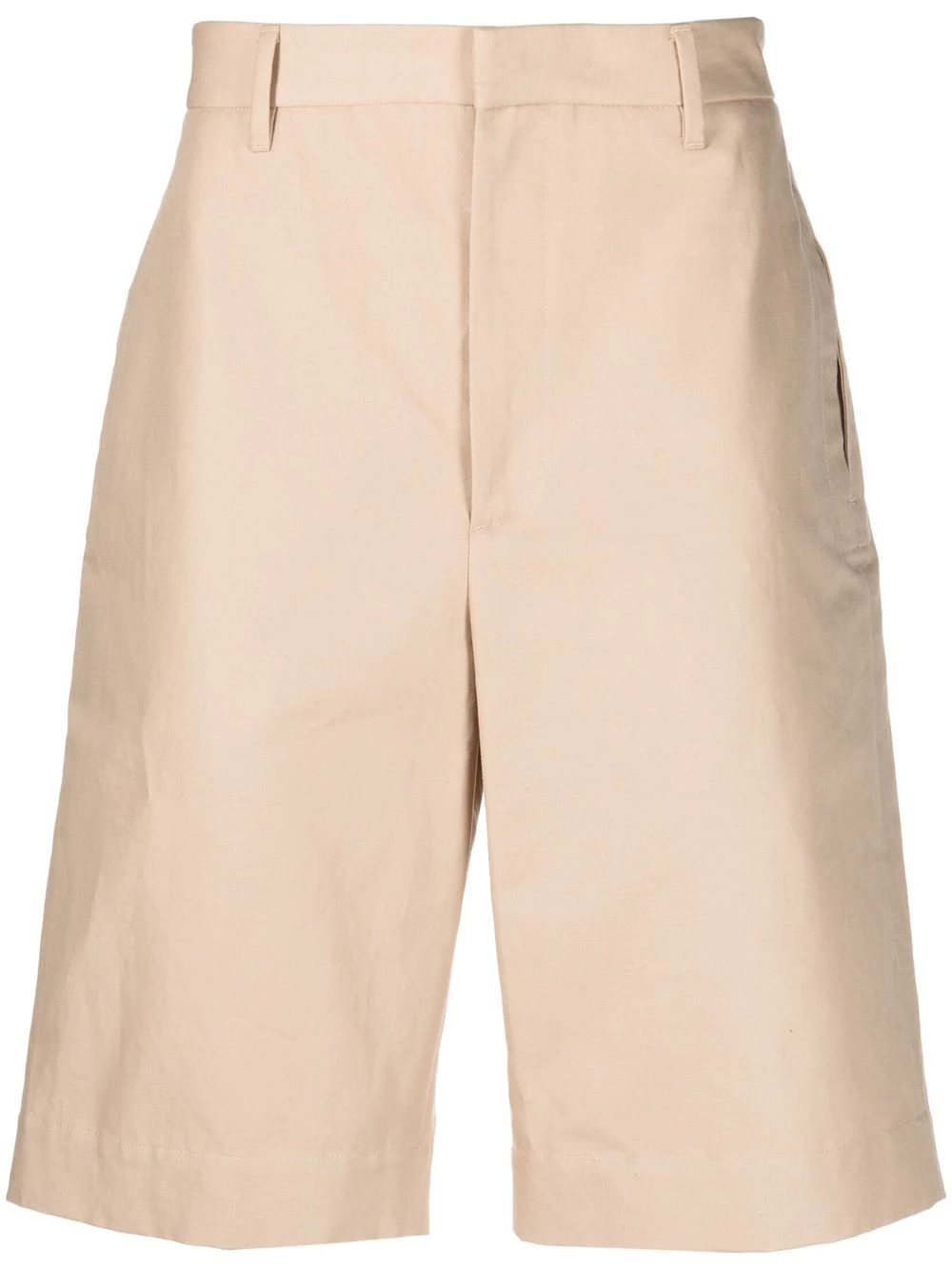 Worker Bermuda shorts - 1