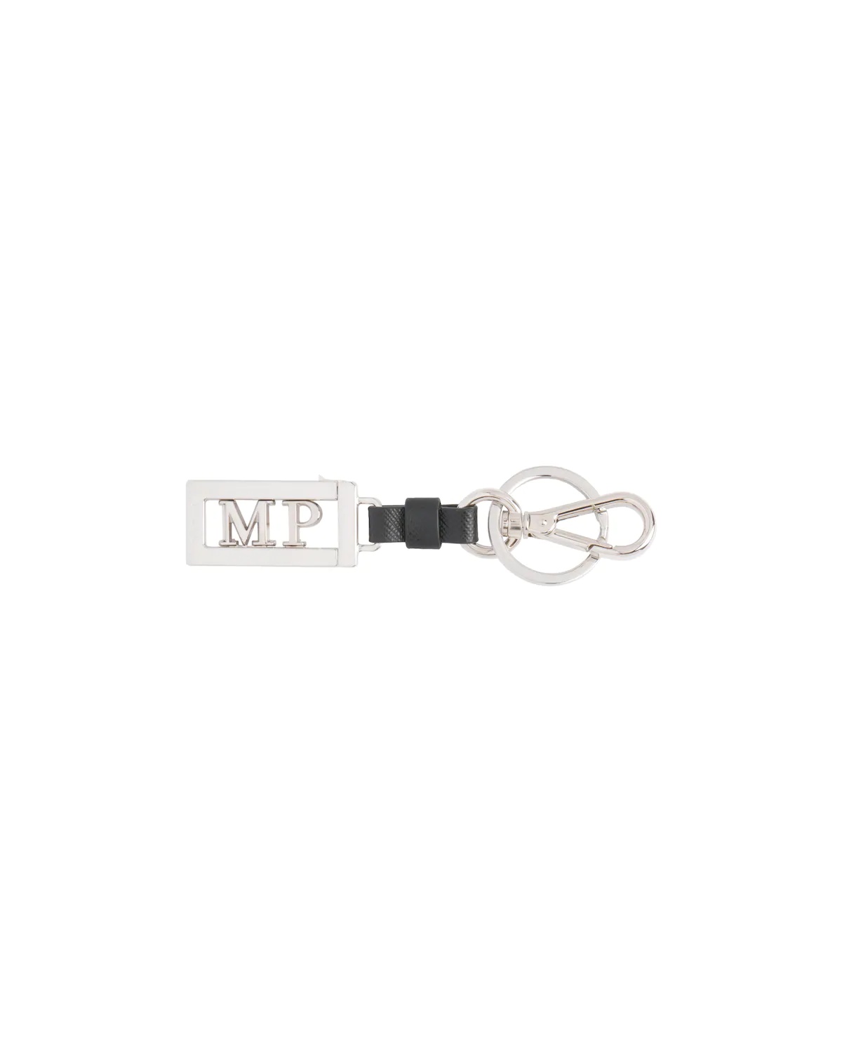 Metal Name Tag Keychain - 4