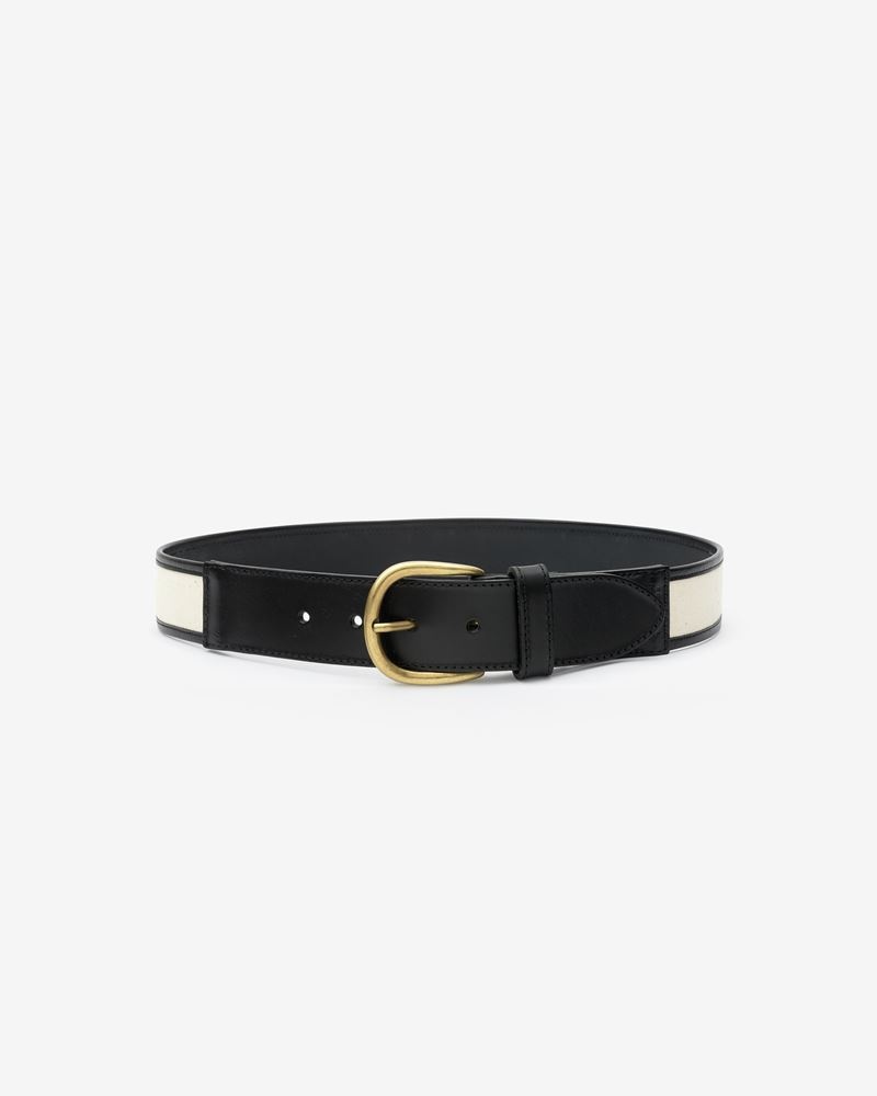 ZAF LEATHER BELT - 1