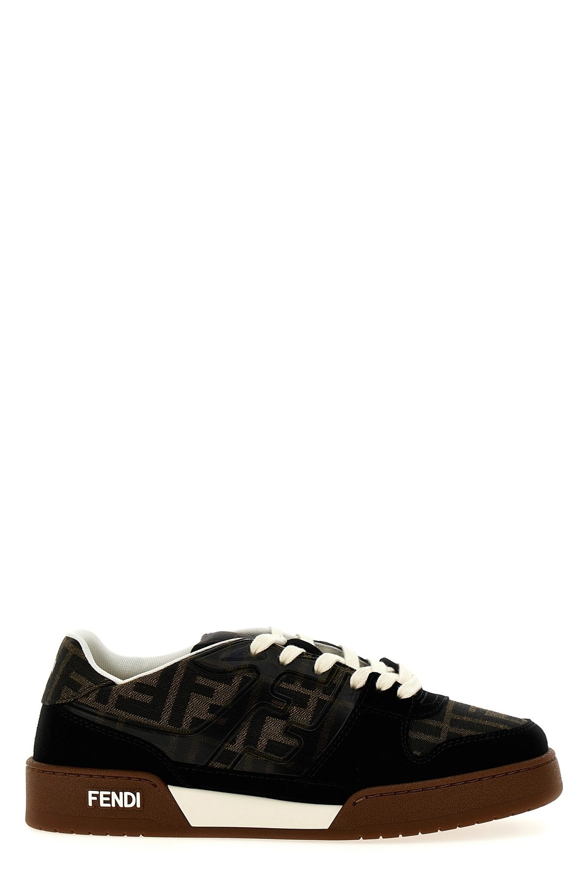 'Fendi Match' sneakers - 1
