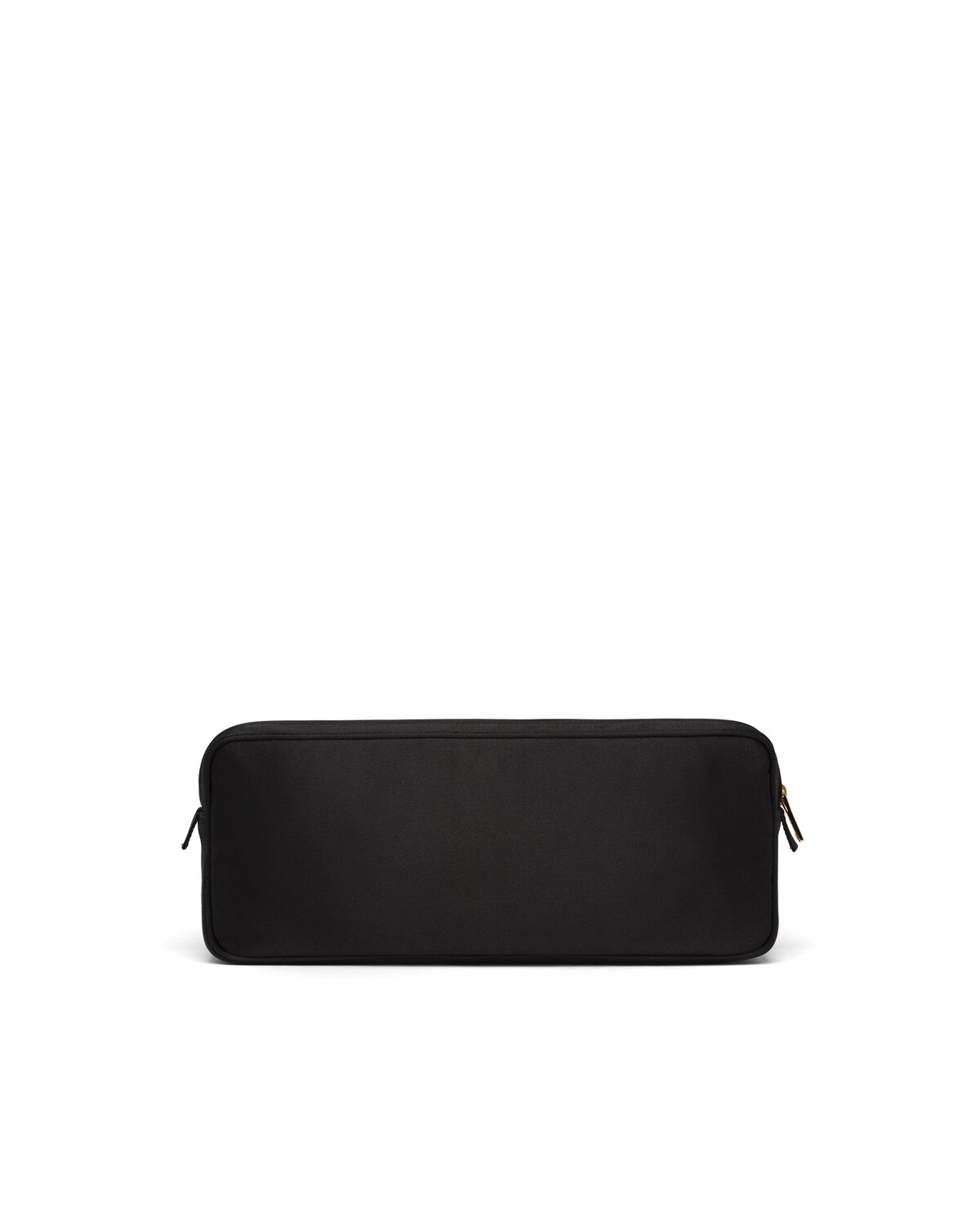 Silk satin travel pouch for slippers - 3