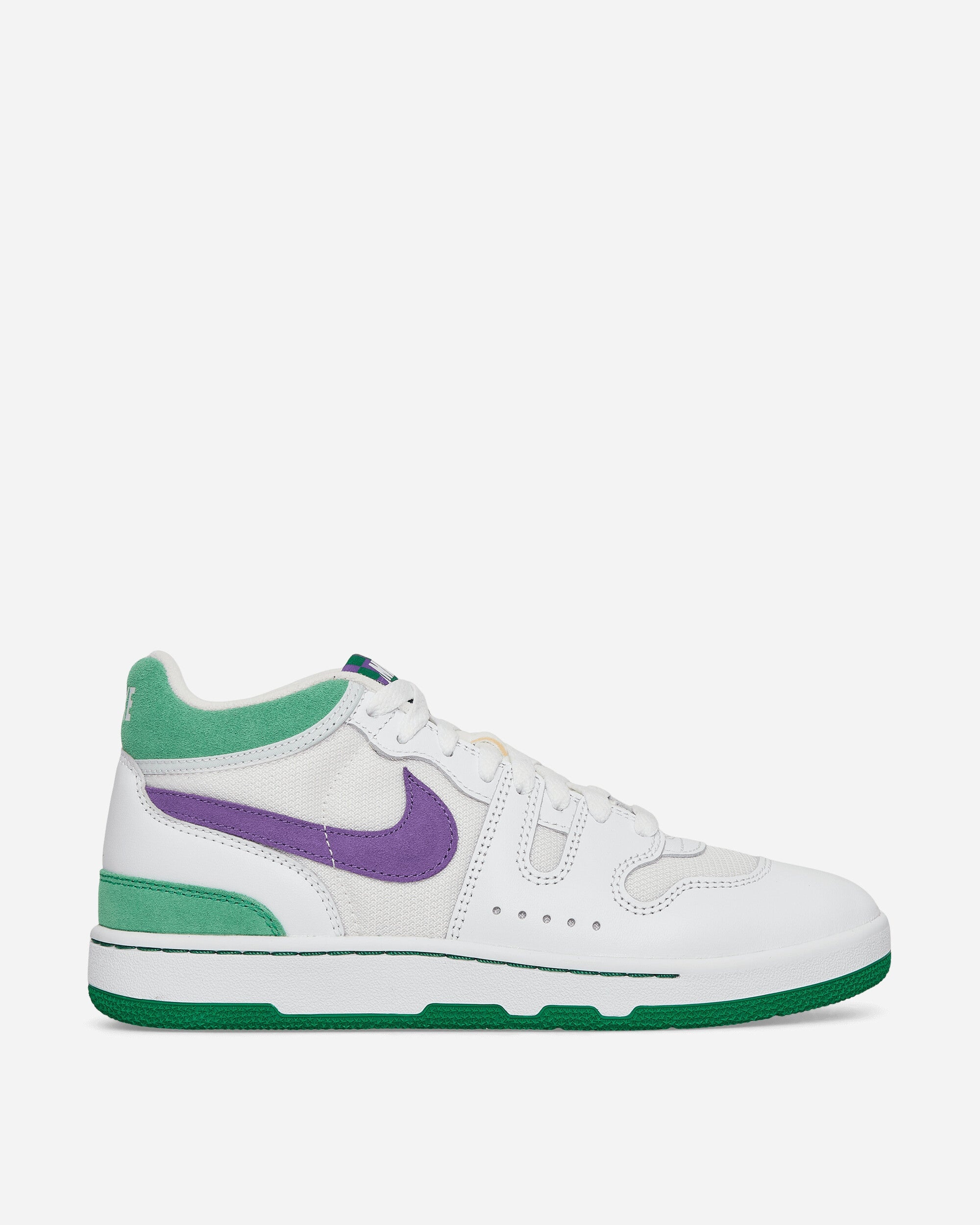 Attack QS SP Sneakers White / Hyper Grape - 1