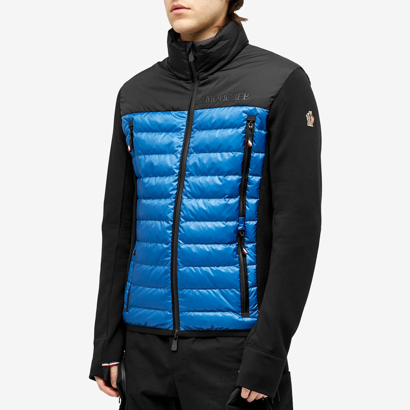 Moncler Grenoble Moncler Grenoble Padded Down Knit outlook