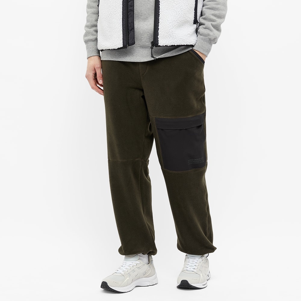 Wood Wood Sigurd Polar Fleece Trouser - 4