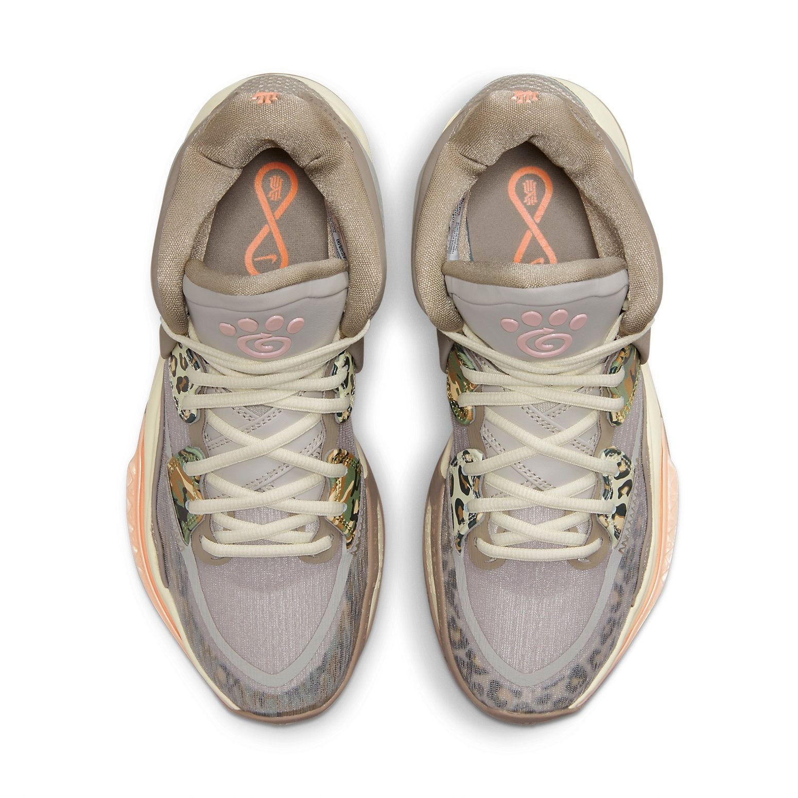 Nike Kyrie Infinity 'Leopard Camo' CZ0204-006 - 4