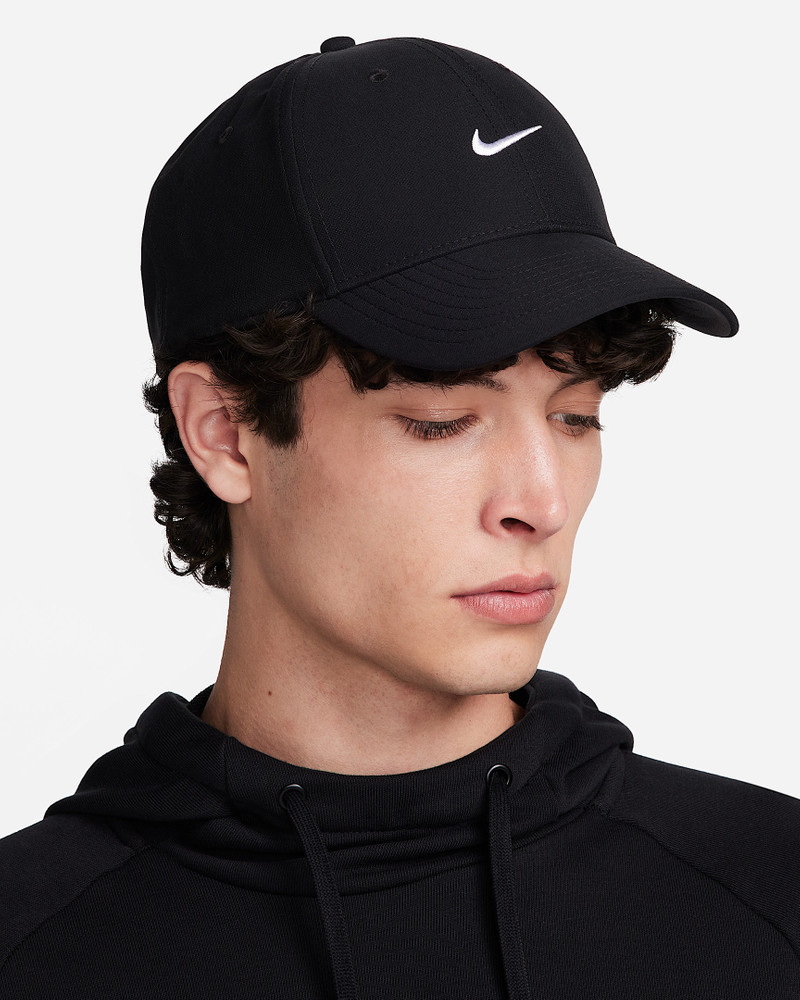 Nike Club Structured Swoosh Cap 1