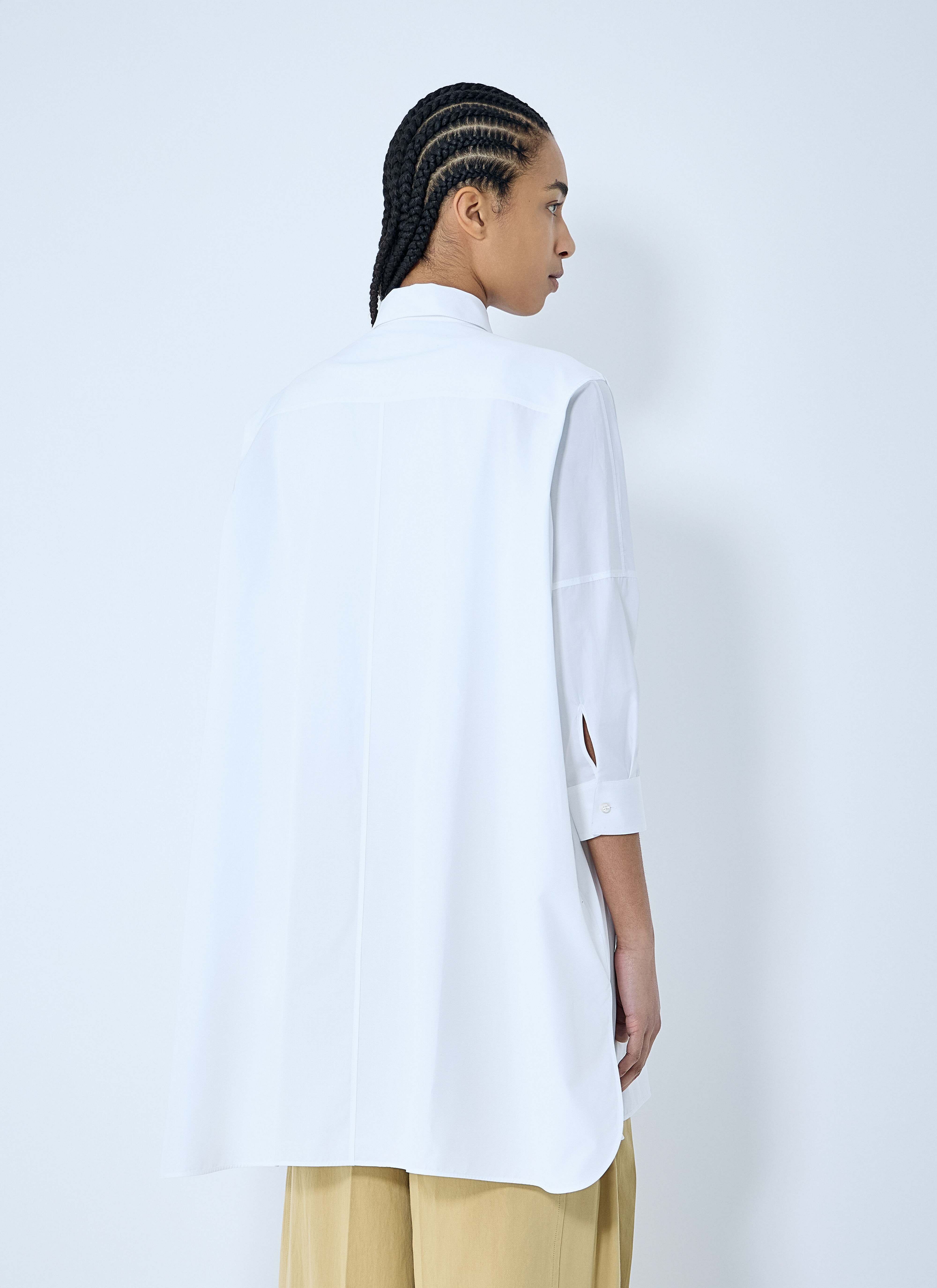 Cotton Sunday Shirt - 4