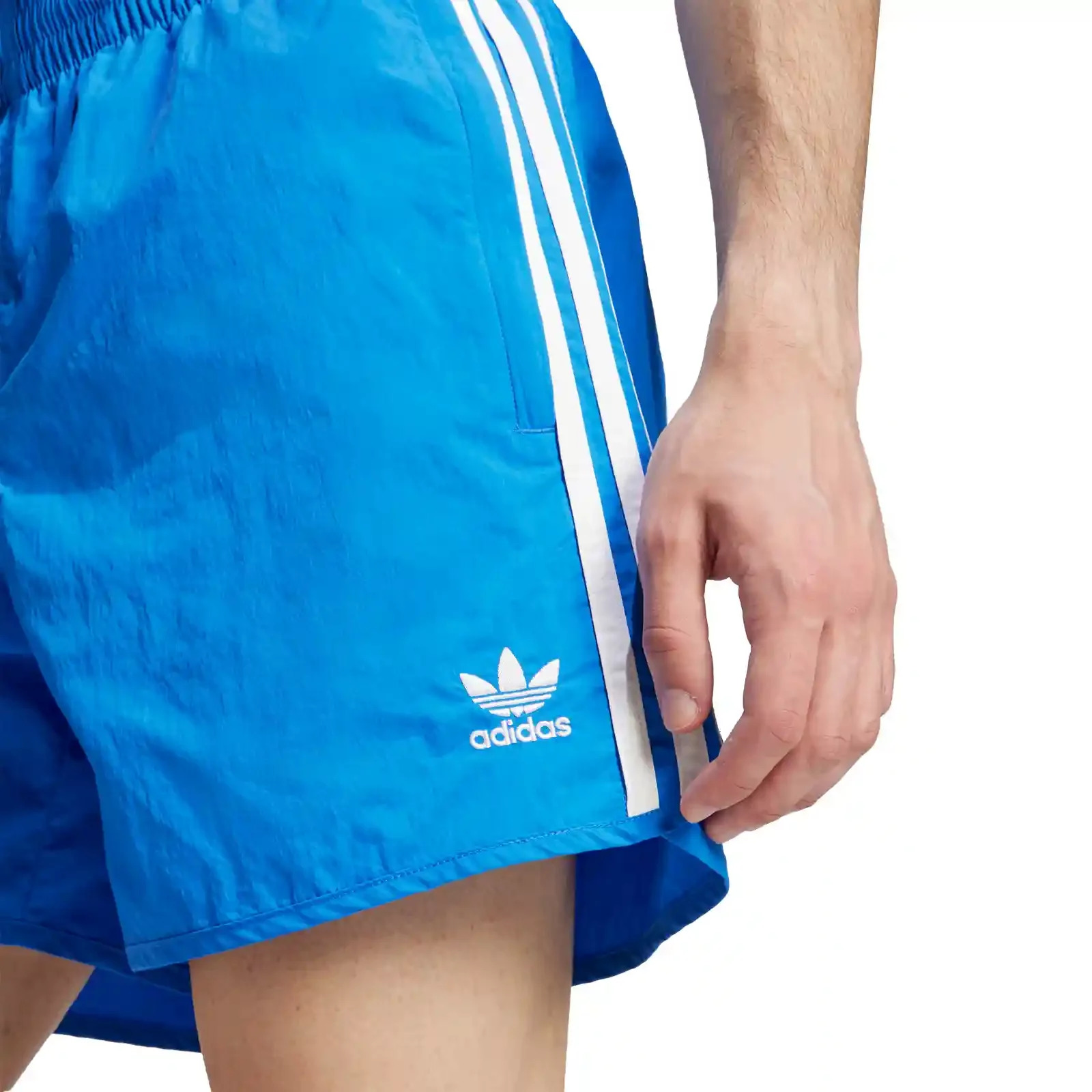 Adicolor Classics Sprinter Shorts "Blue White" - 5