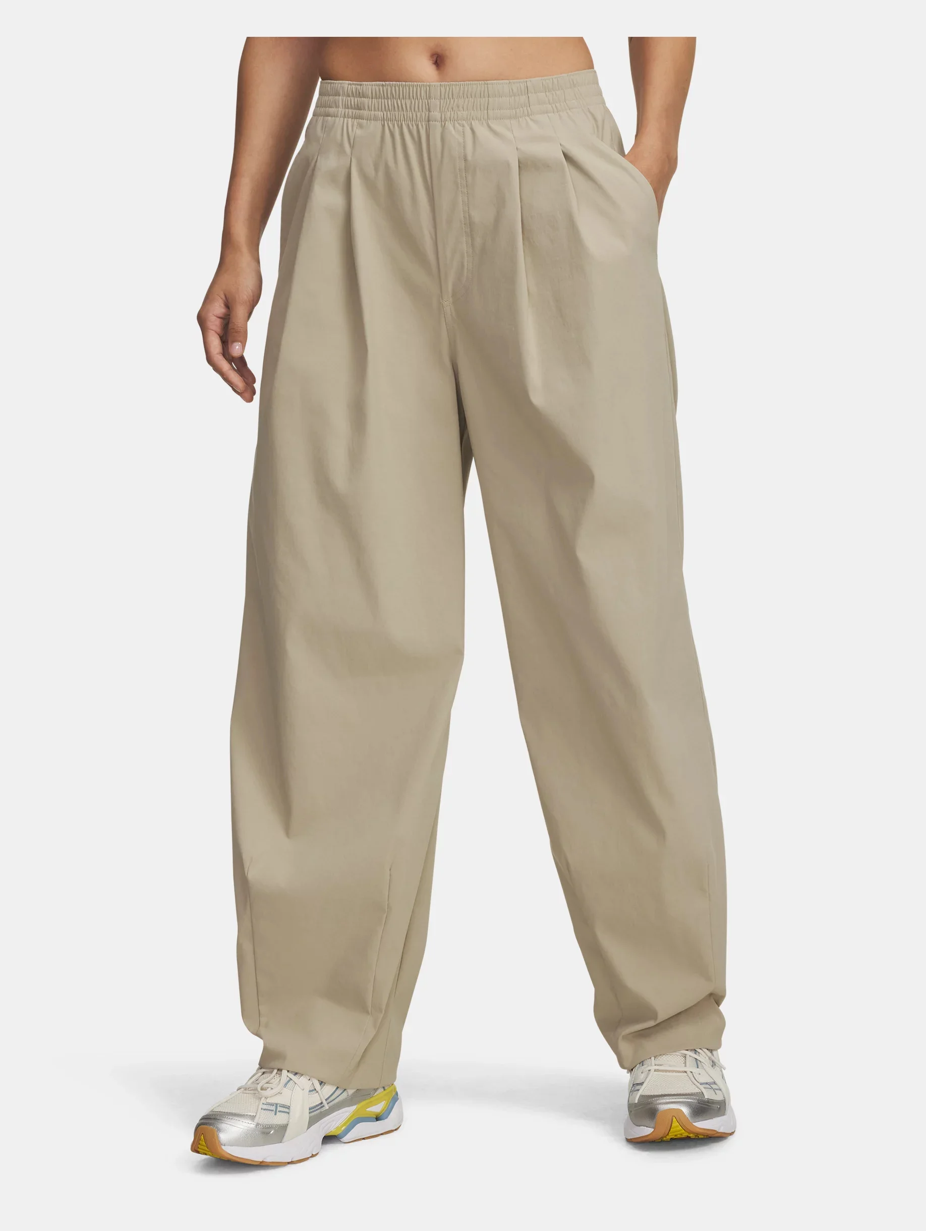 UA Unstoppable Woven - 1