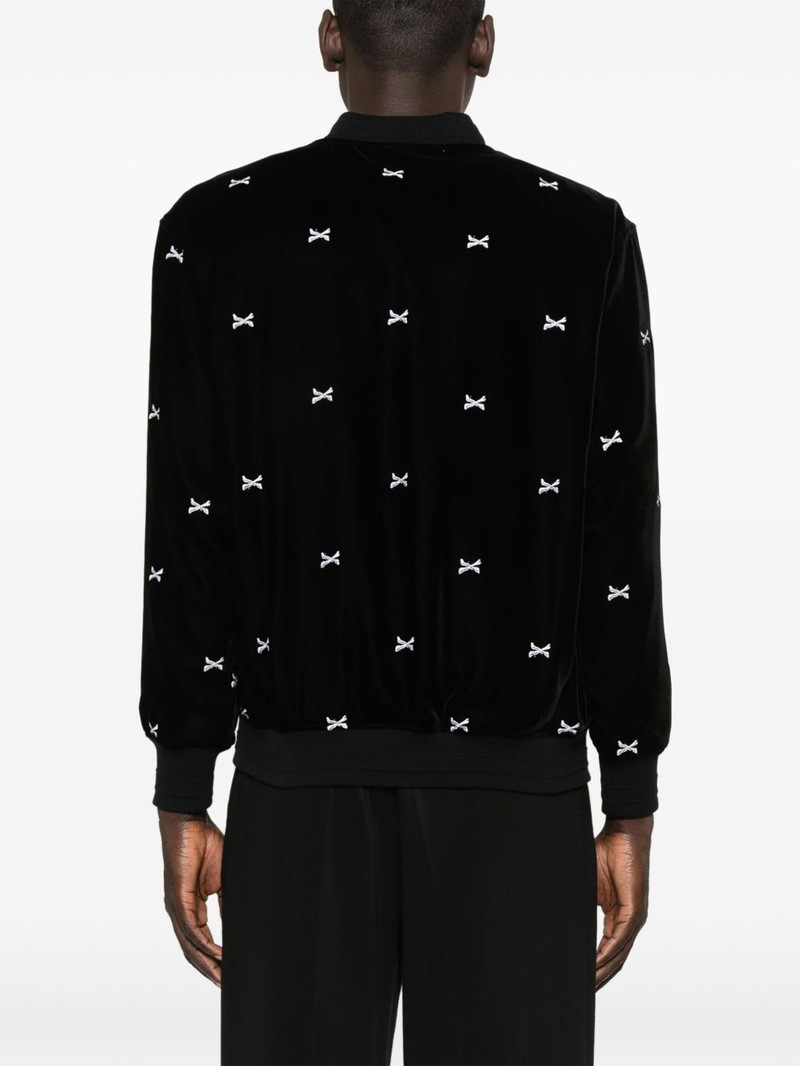 Gutter reversible bomber jacket 4