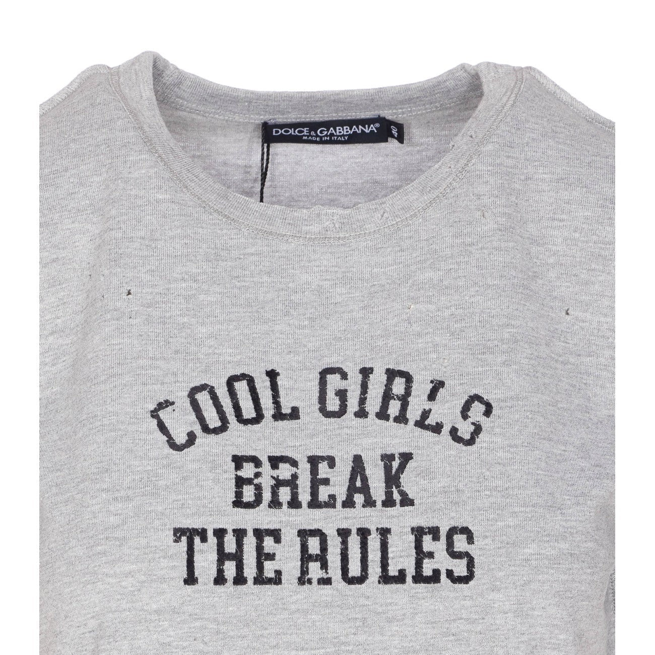 Dolce&Gabbana Women Printed T-Shirt - 4