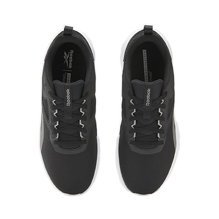 (WMNS) Reebok Flexagon Energy 4 'Black Pewter' 100033356 - 3