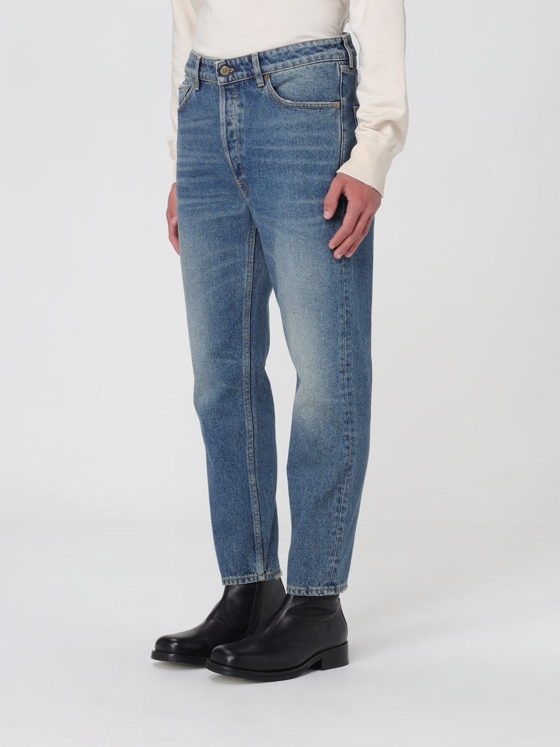 Golden Goose denim jeans - 4