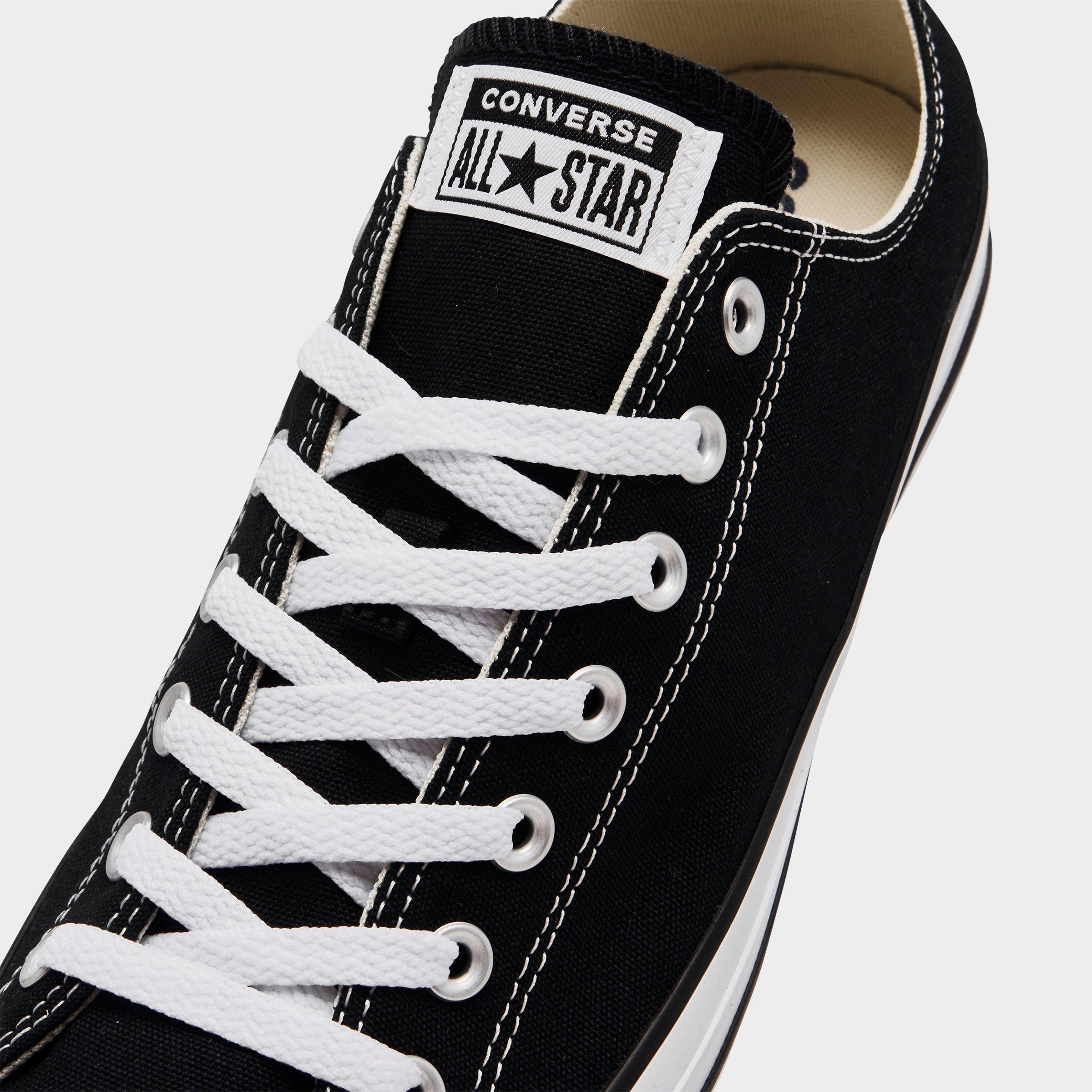MEN'S CONVERSE CHUCK TAYLOR ALL STAR LOW TOP CASUAL SHOES - 3