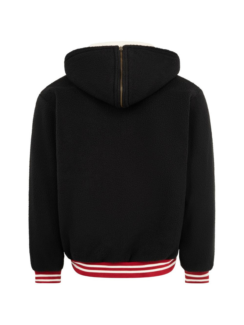 Human Made half-zip hoodie outlook