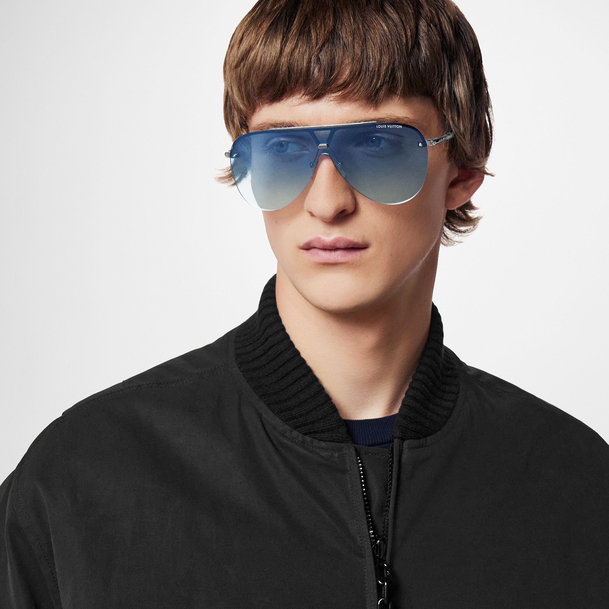 Monogram Blaze Mask Sunglasses - 6