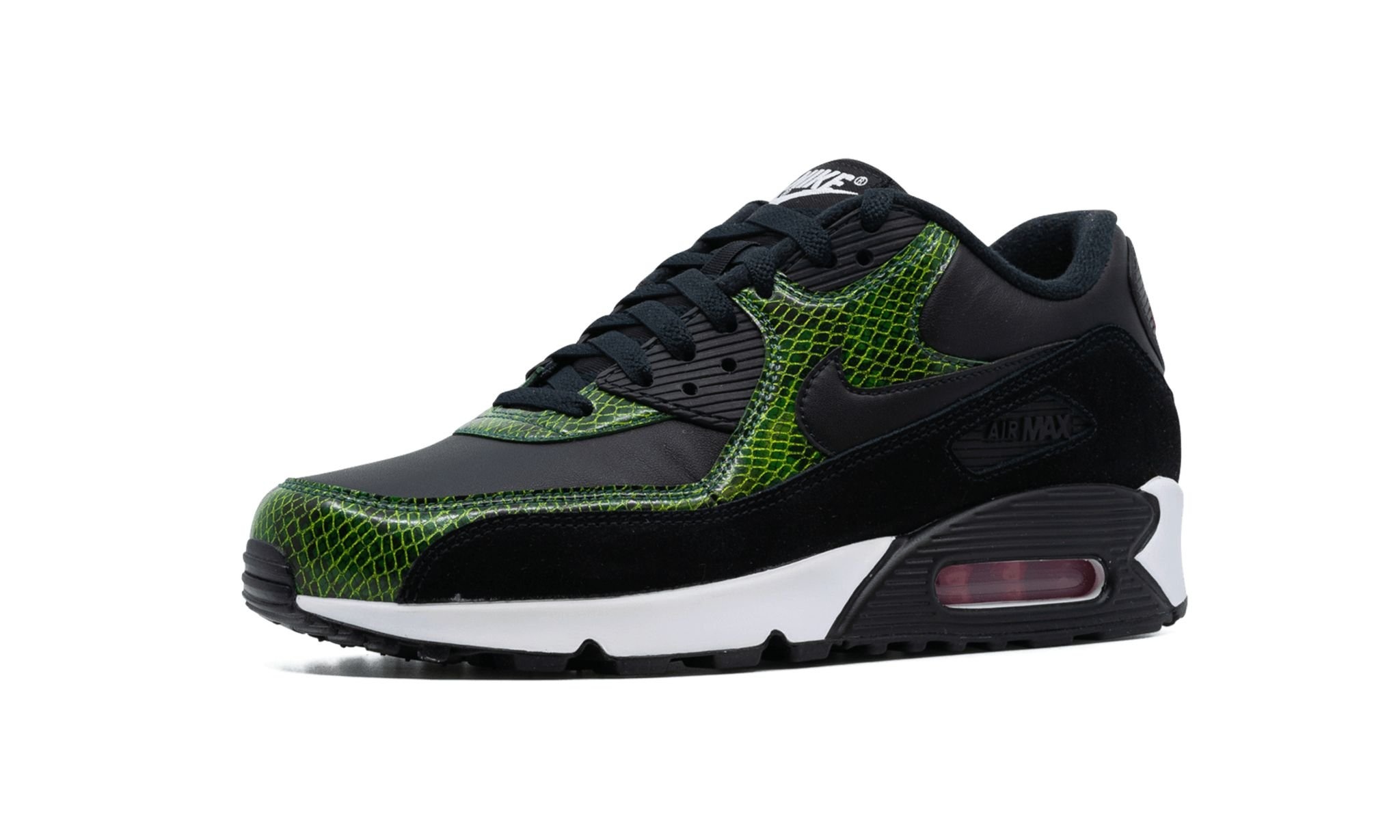 Air Max 90 QS "Green Python" - 4