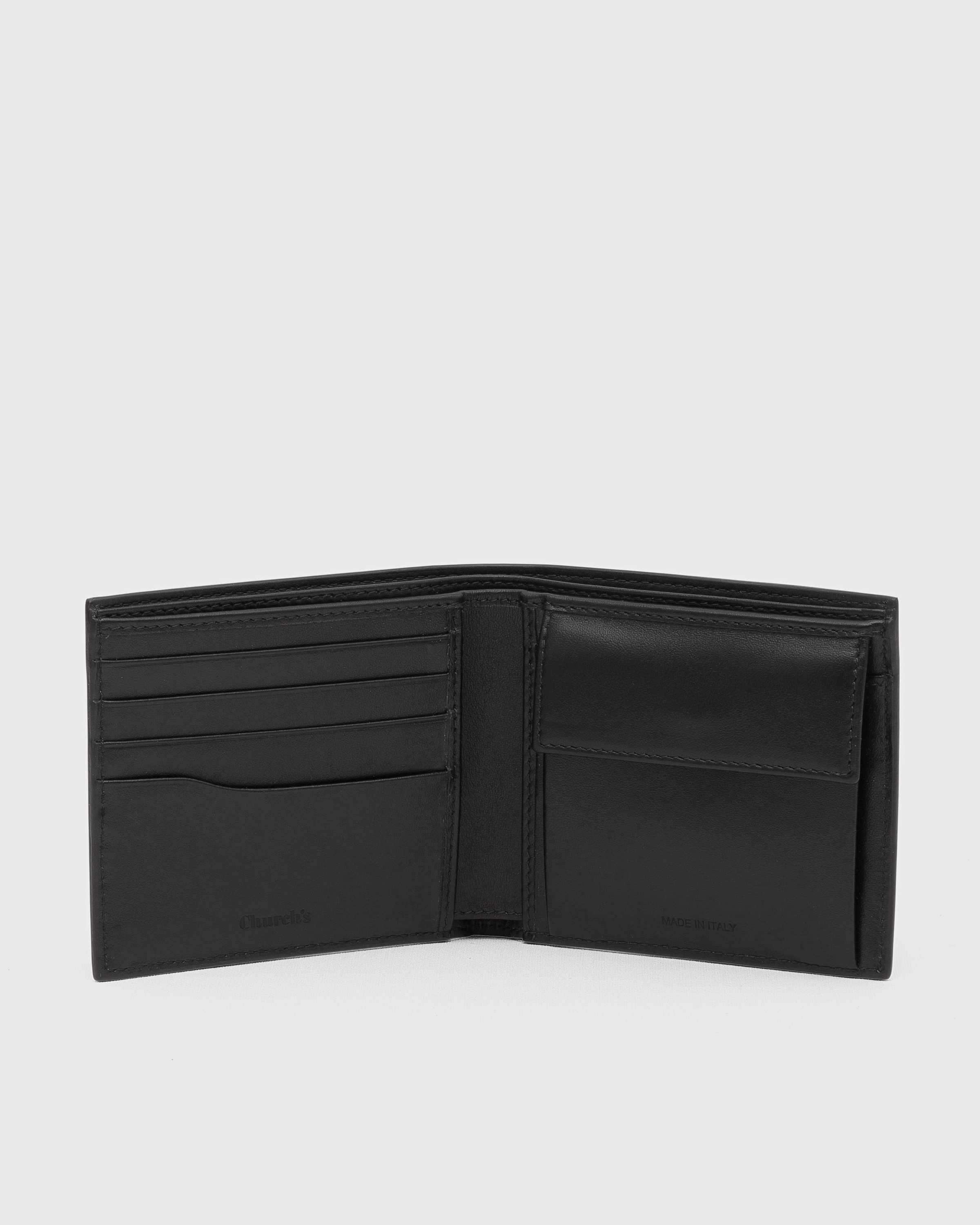 St James Leather 4 Card & Coin Wallet - 2