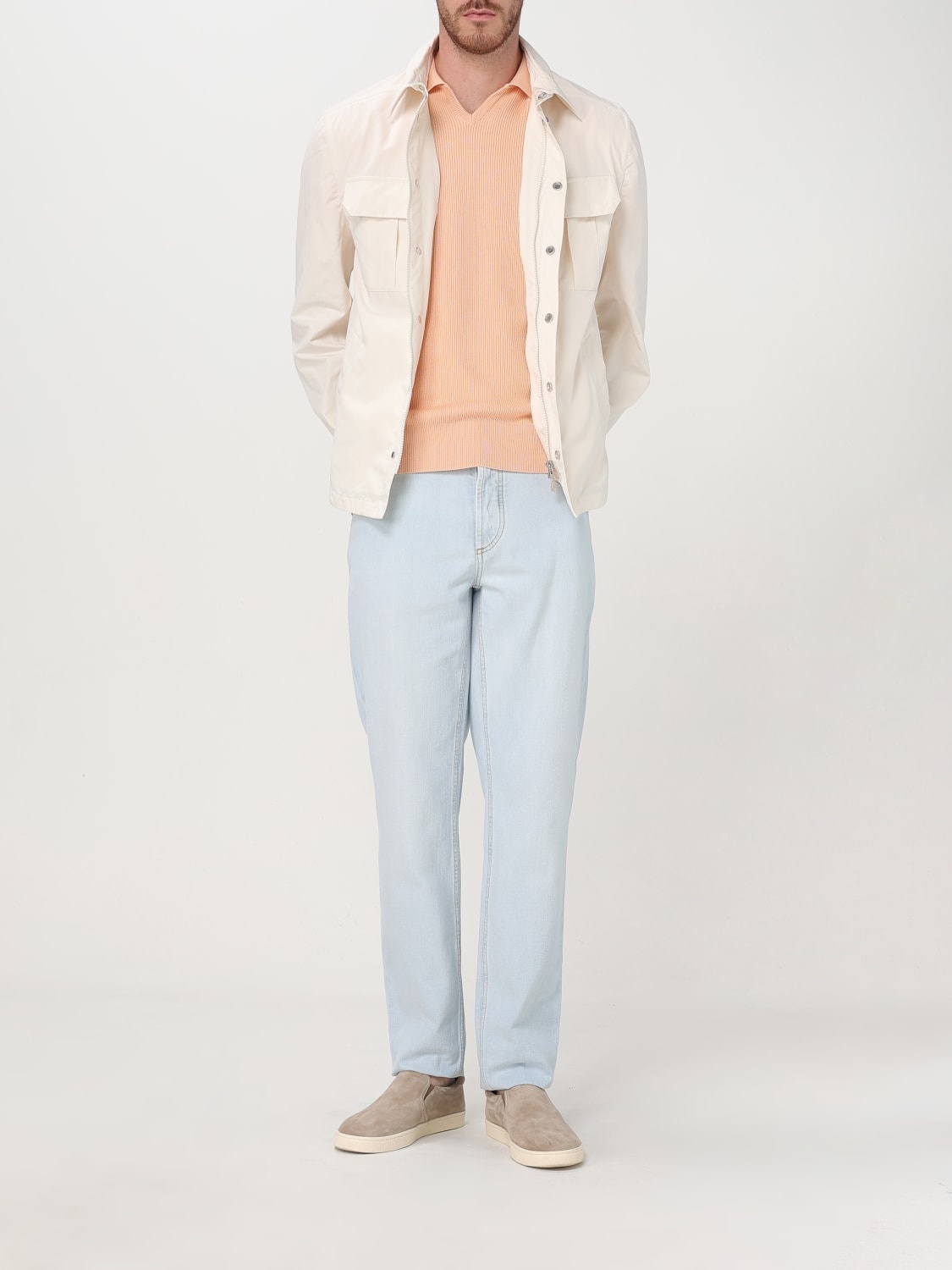 Jacket men Brunello Cucinelli - 2