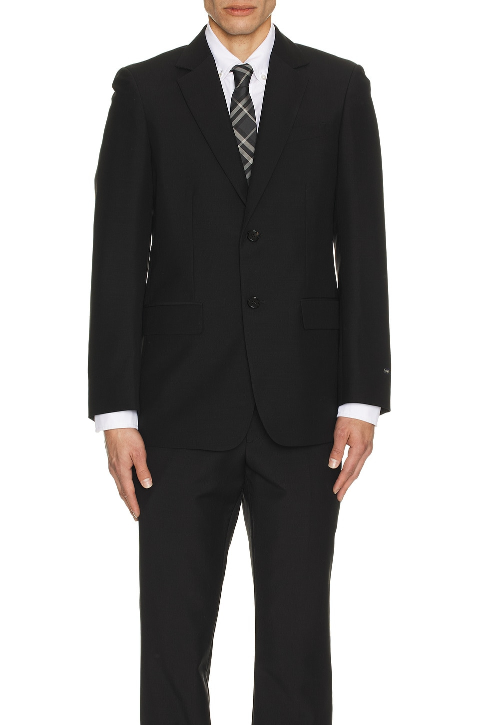 Single Breasted Jacket - 3