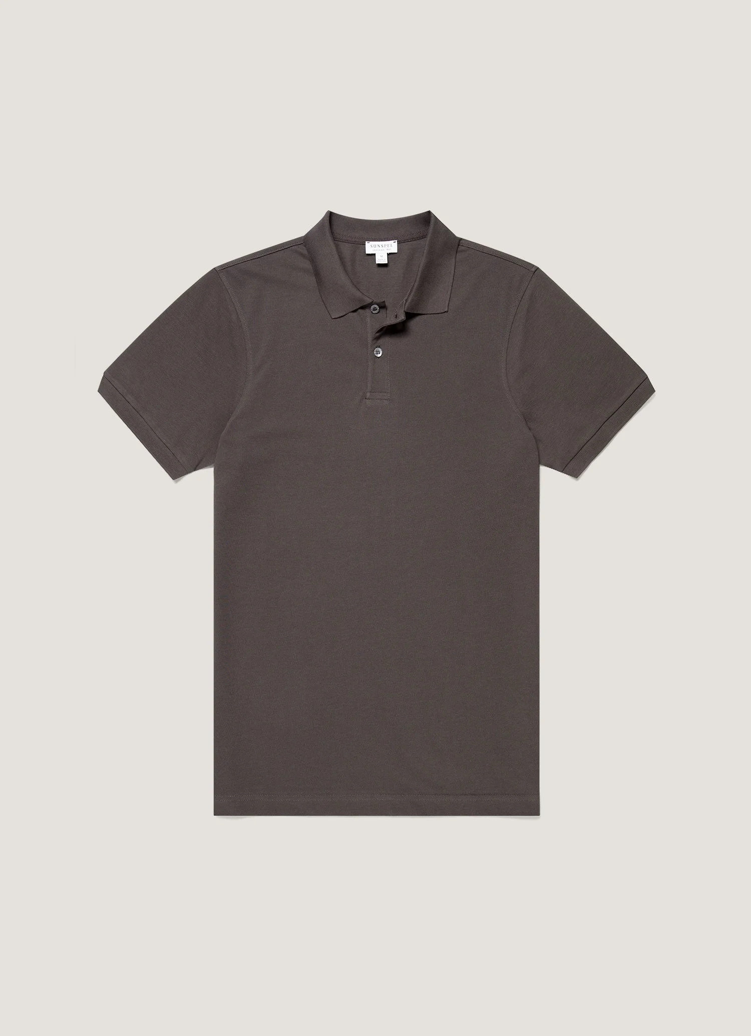 Piqué Polo Shirt - 1