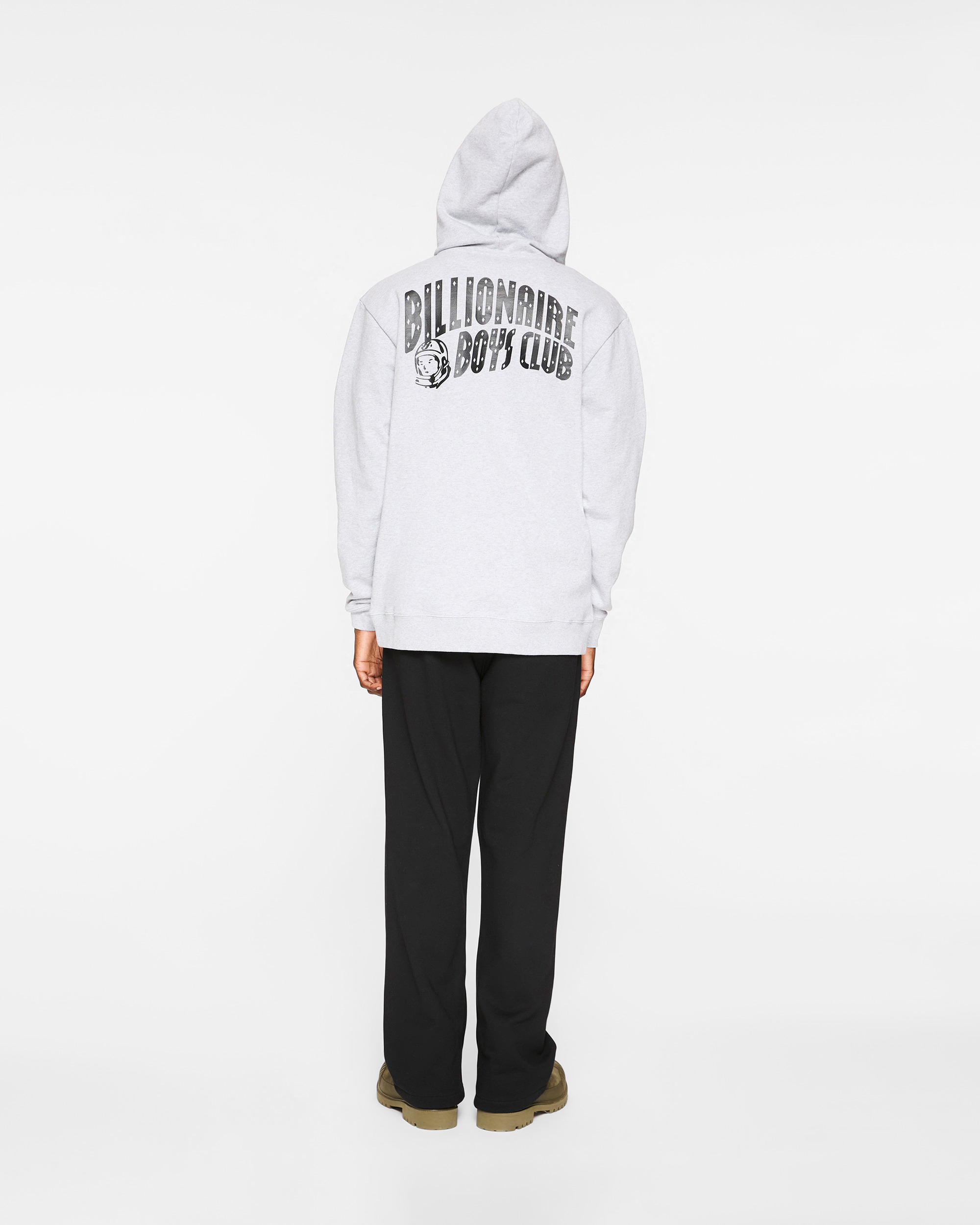 LIL OG LOGO FULL ZIP HOODIE - 4