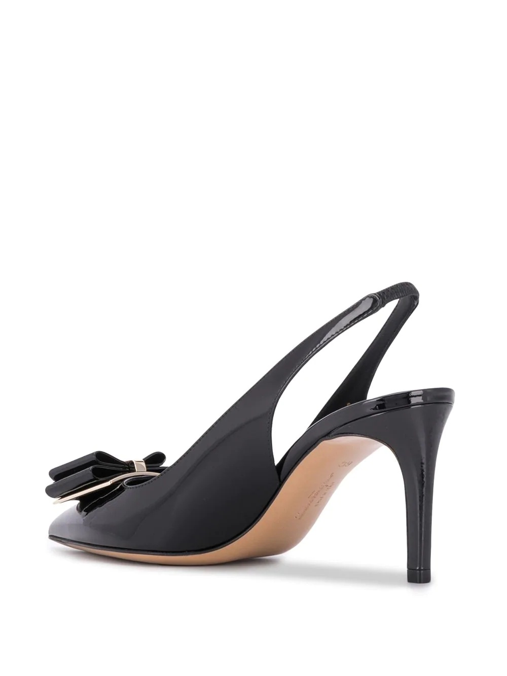 Vara slingback pumps - 3