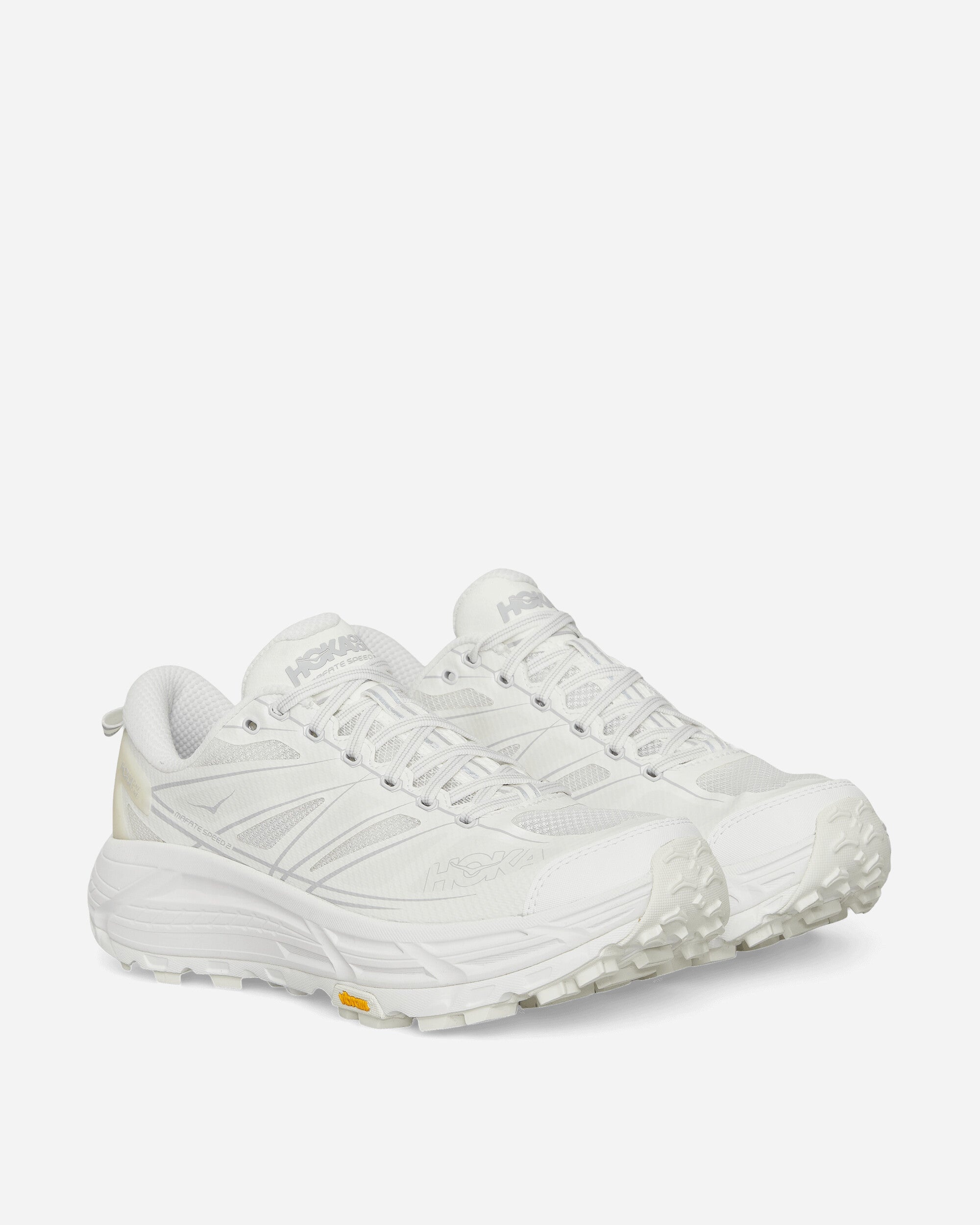 Mafate Speed 2 Sneakers White / Lunar Rock - 2