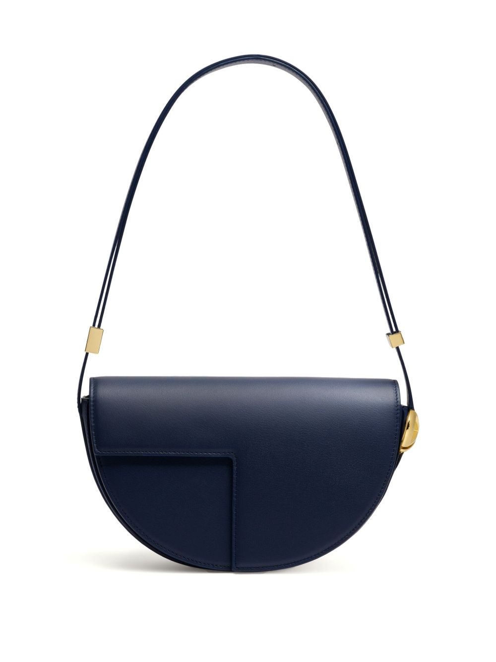 Le Patou leather shoulder bag - 3