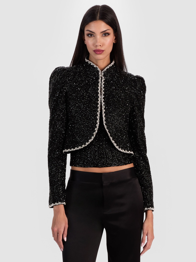 ILARIA EMBELLISHED JACKET 3