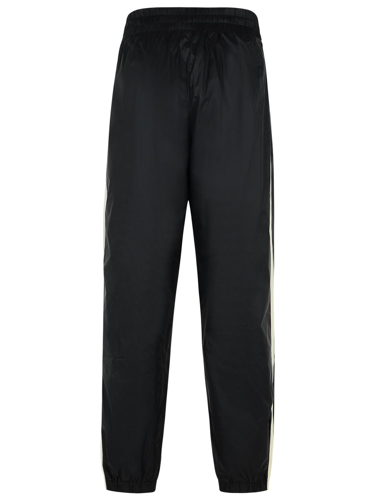 Palm Angels Track' Black Polyamide Pants Men - 3