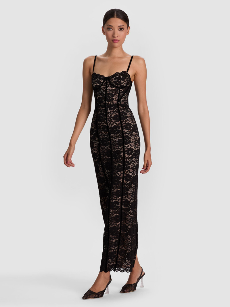 CARISSA LACE MAXI DRESS 1