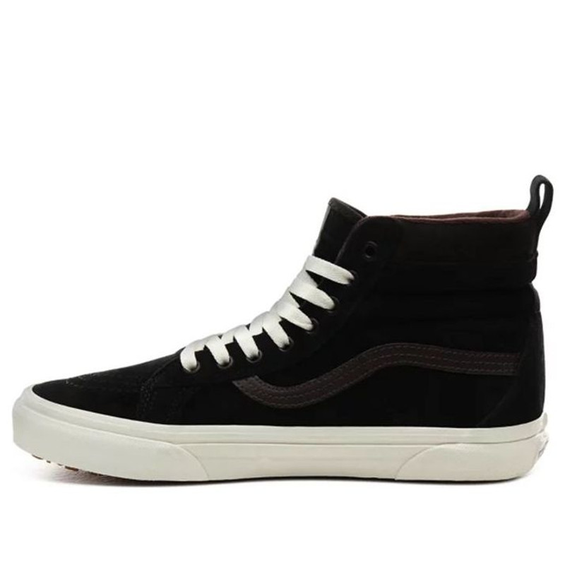 Vans SK8-HI MTE Black/White VN0A4BV7V3Z - 1