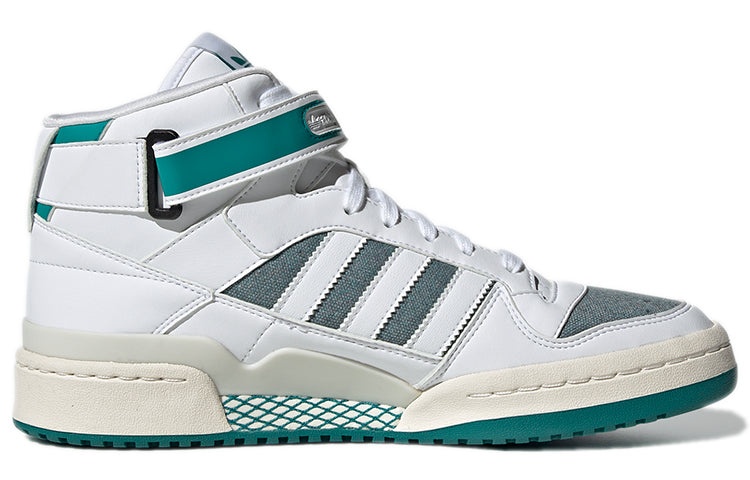 adidas Forum Mid 'White Equipment Green' GZ6336 - 2