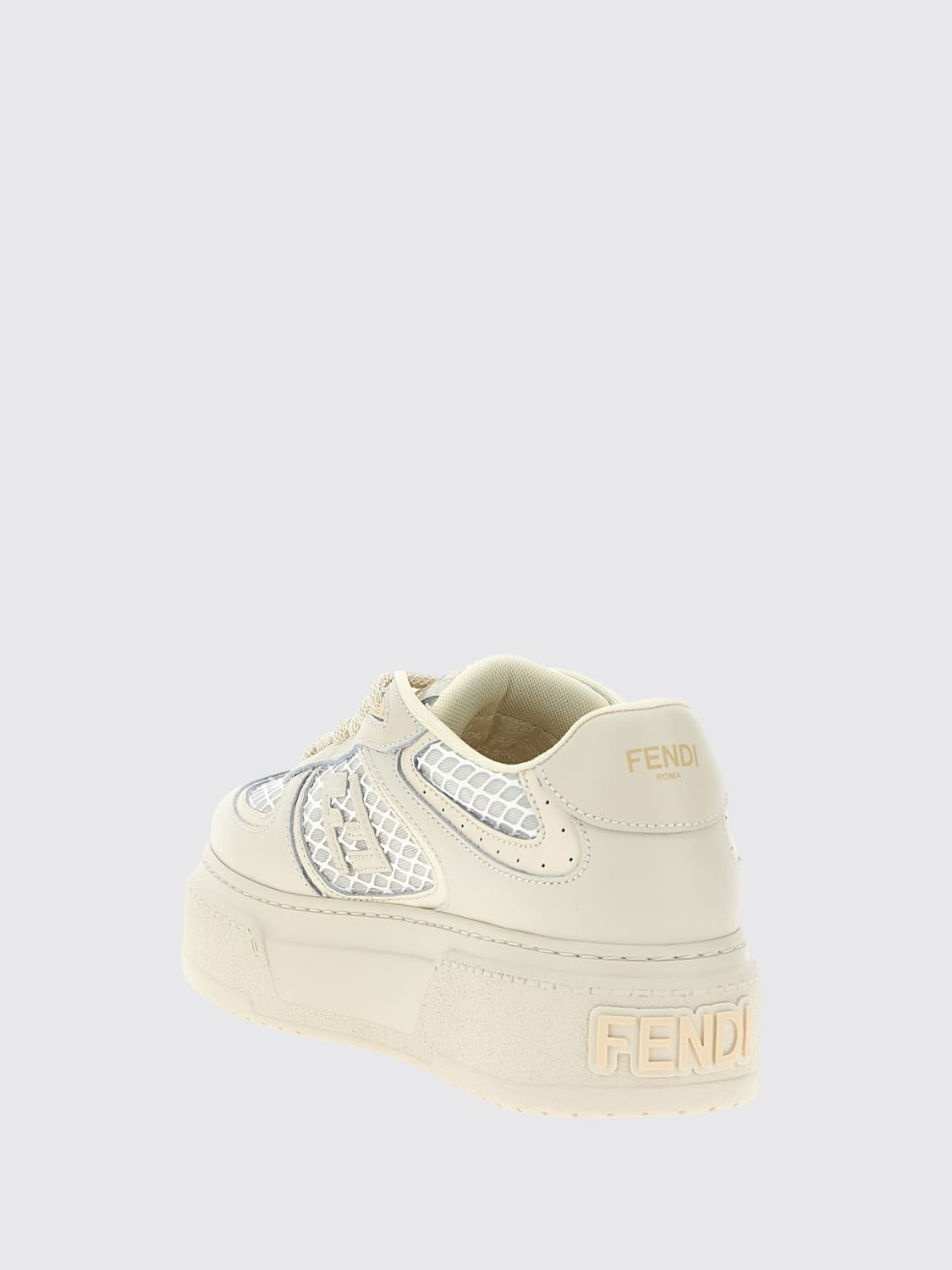 Sneakers woman Fendi - 3