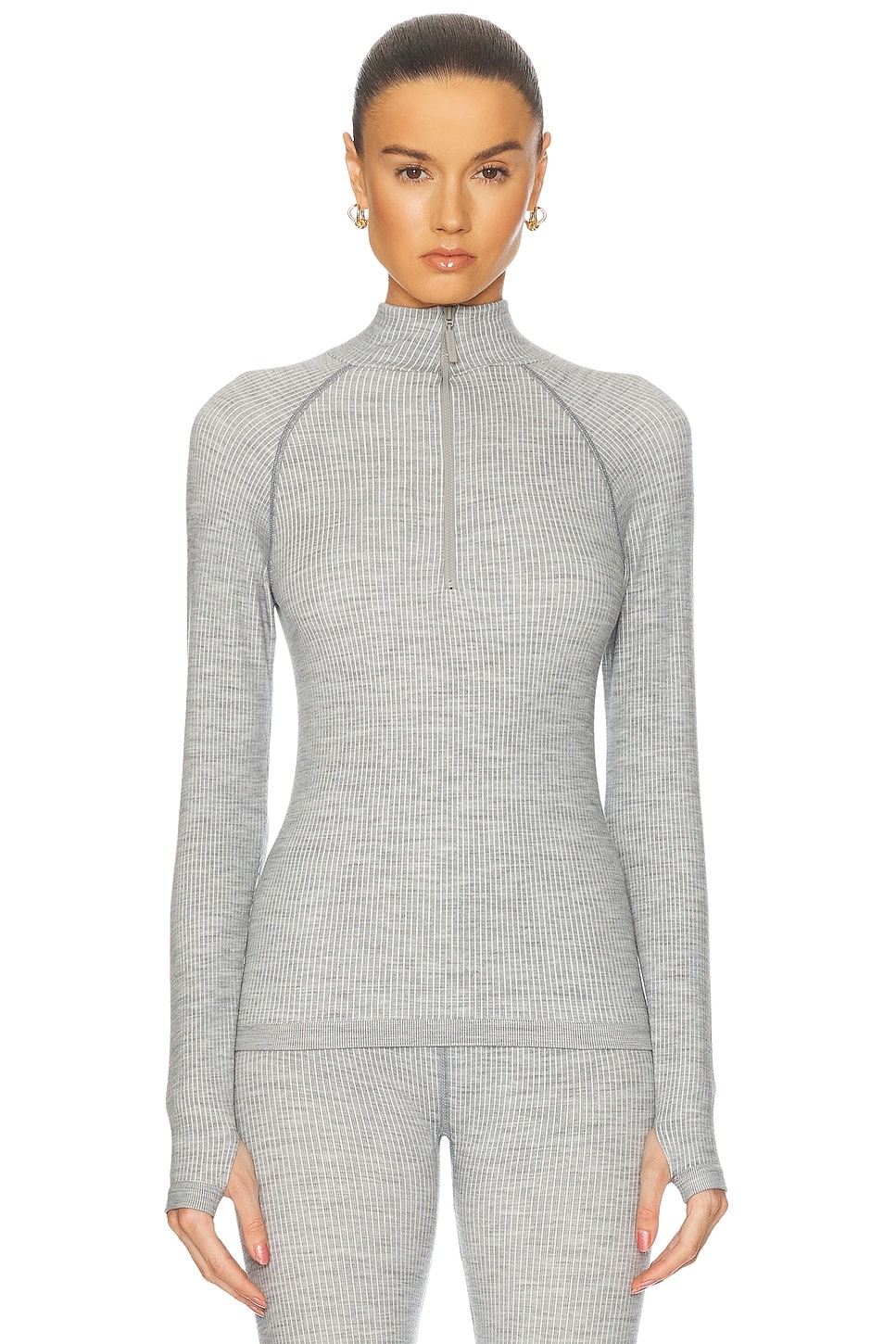Stowe Baselayer Top - 1