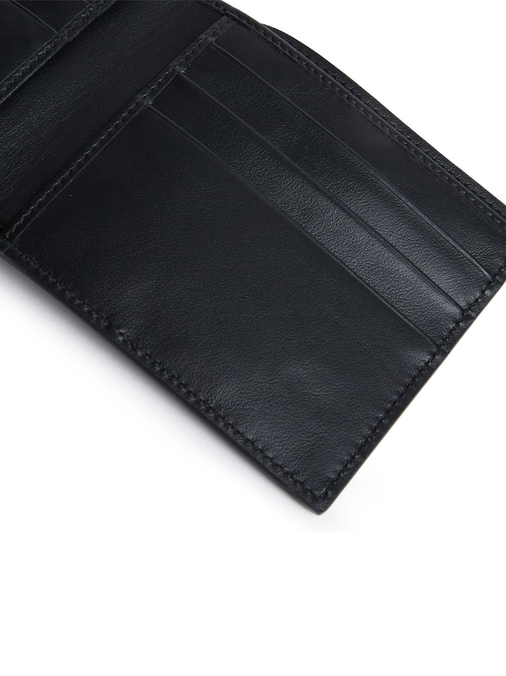 Panama bi-fold leather wallet - 4