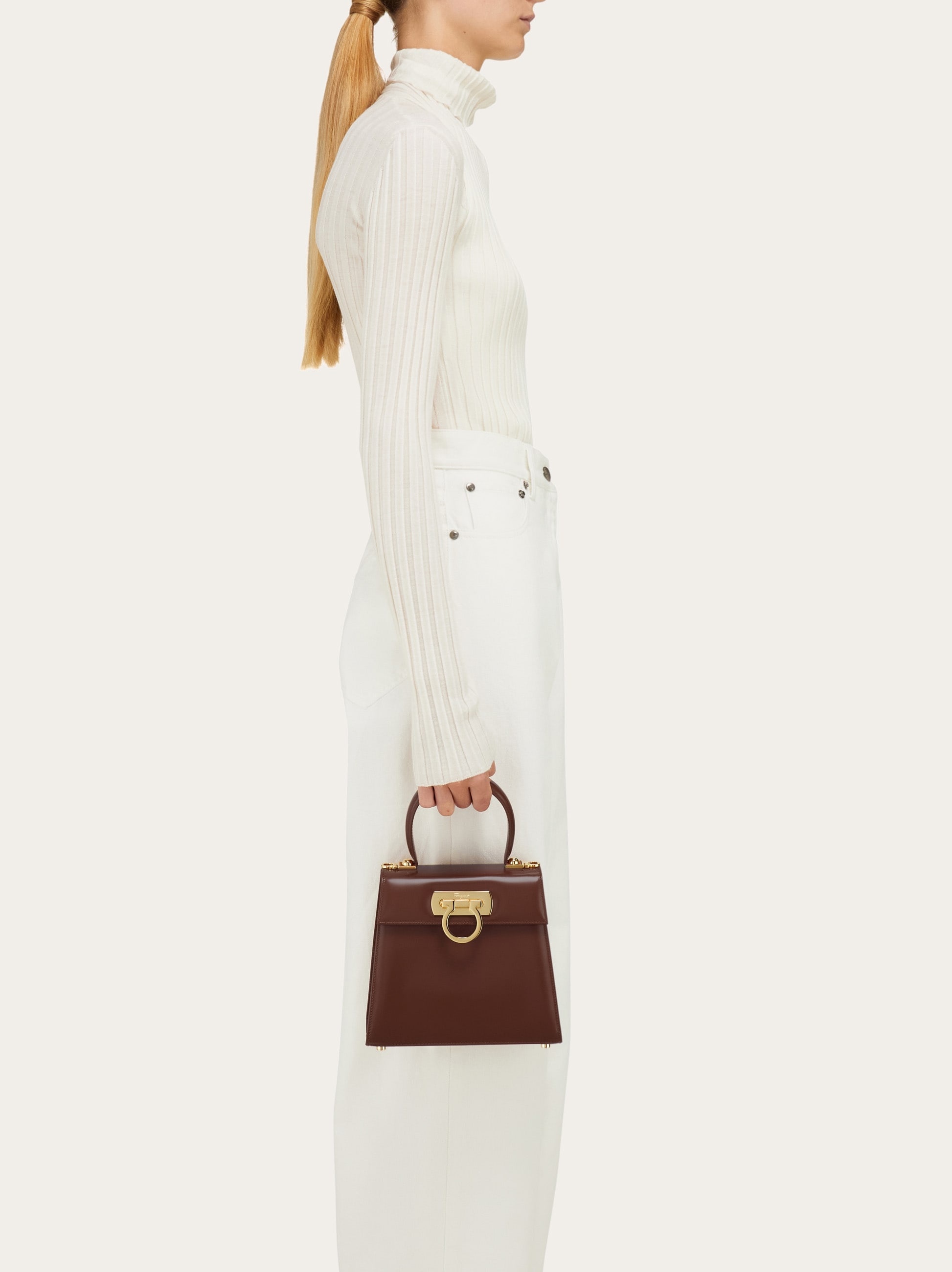 Iconic Top Handle (S) - 2