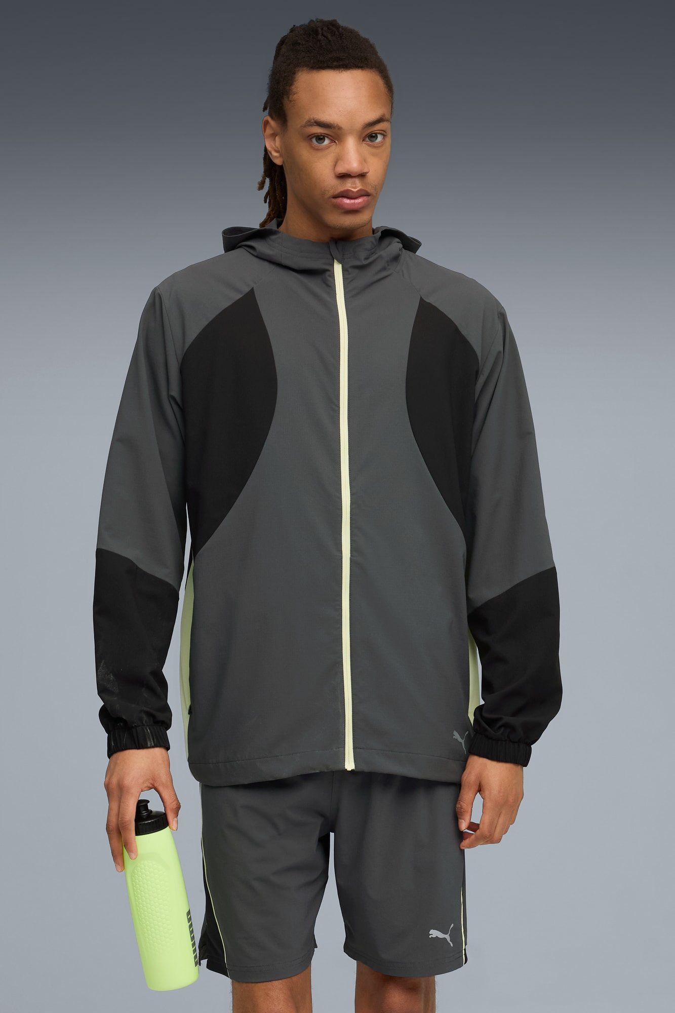 RUN ULTRAWEAVE HOODED JACKET Men - 3
