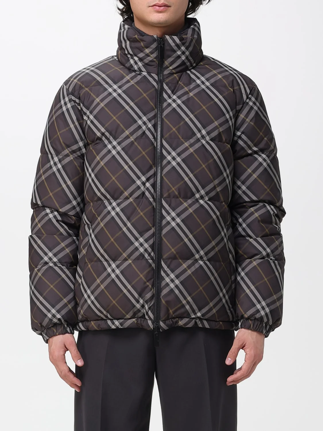 Coat men Burberry - 1
