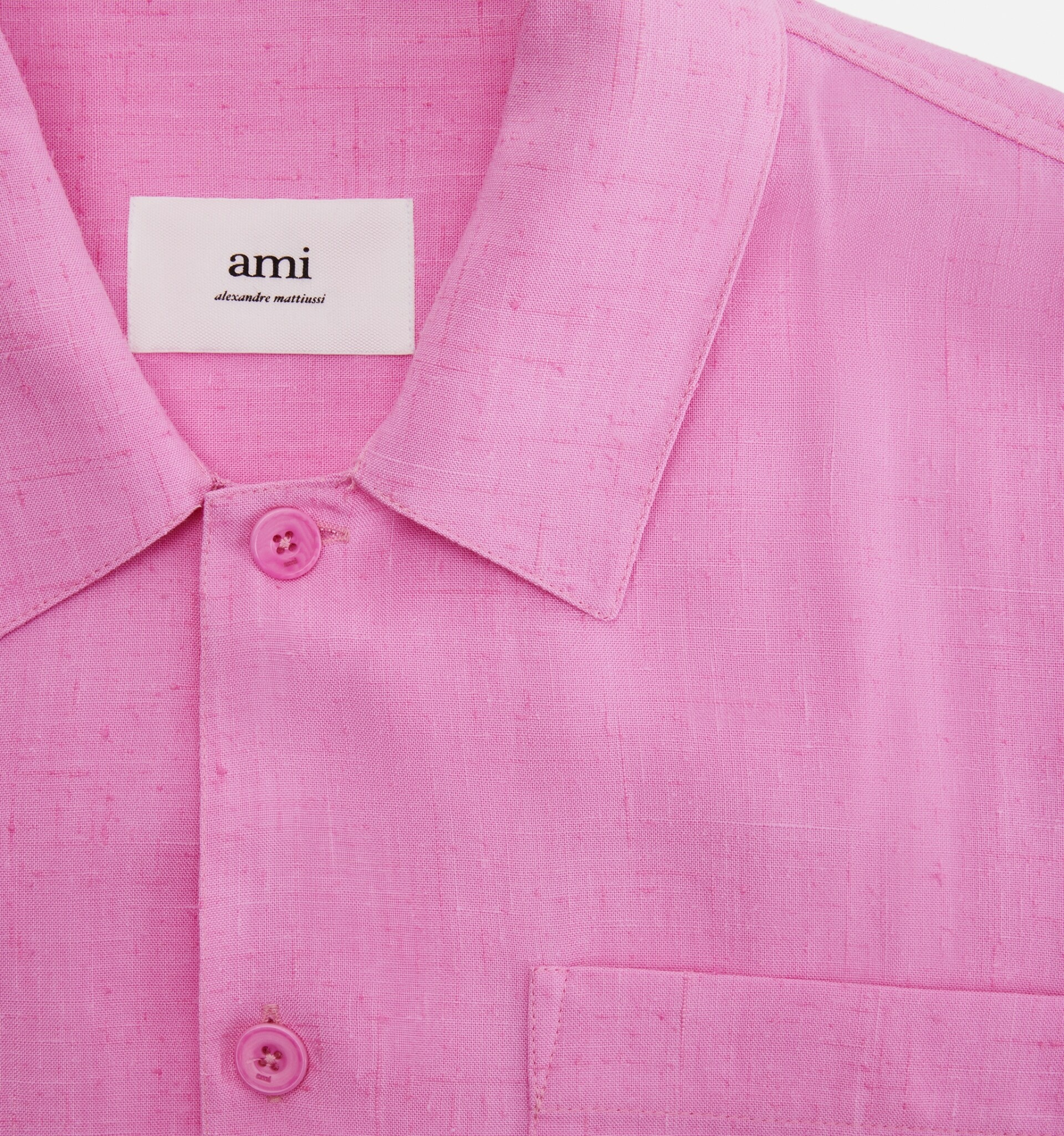 Camp Collar Shirt - 4