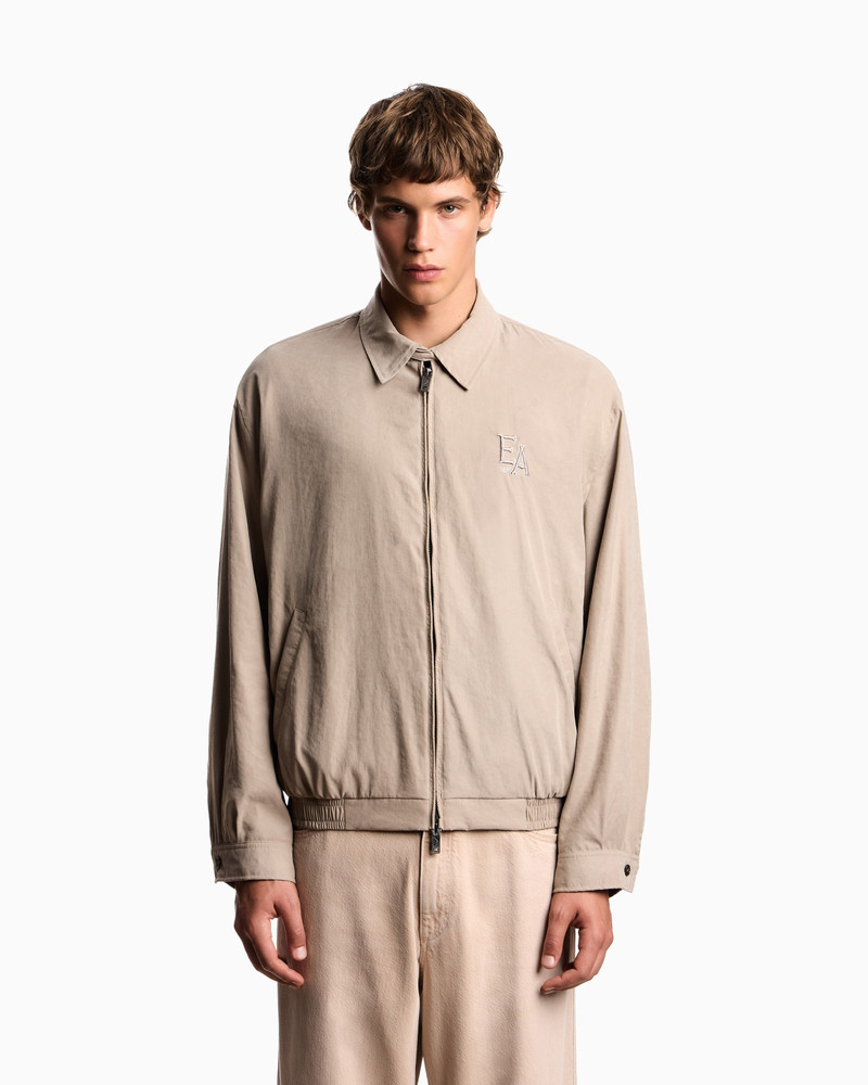 EMPORIO ARMANI BLOUSON IN NYLON EAGLE CLUB outlook