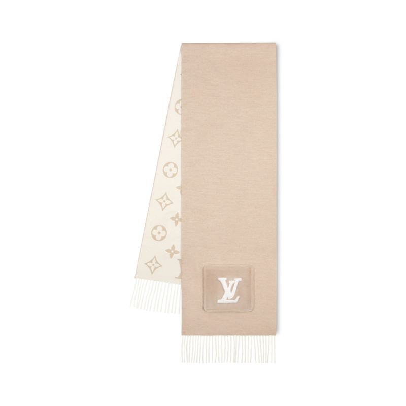 LV Blizzard Scarf 1