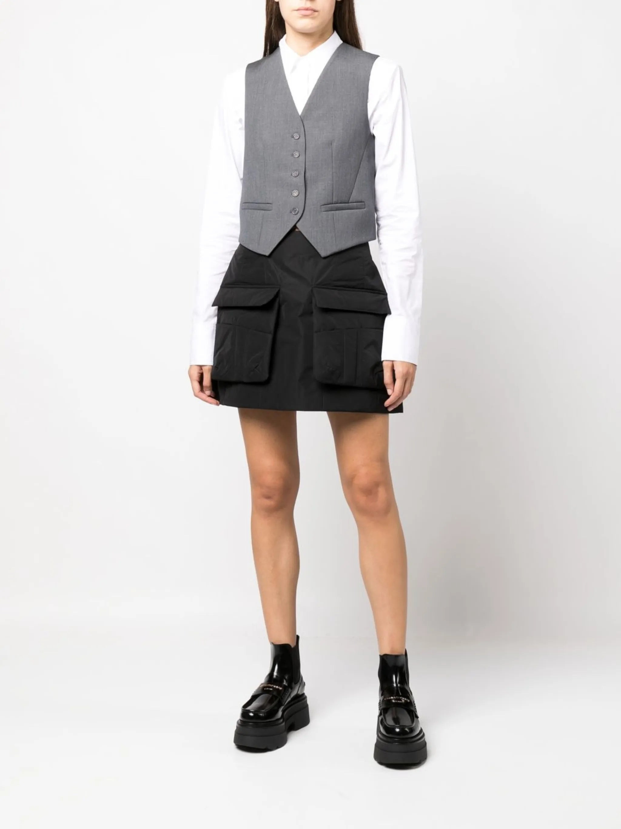 Gelso tailored waistcoat - 2