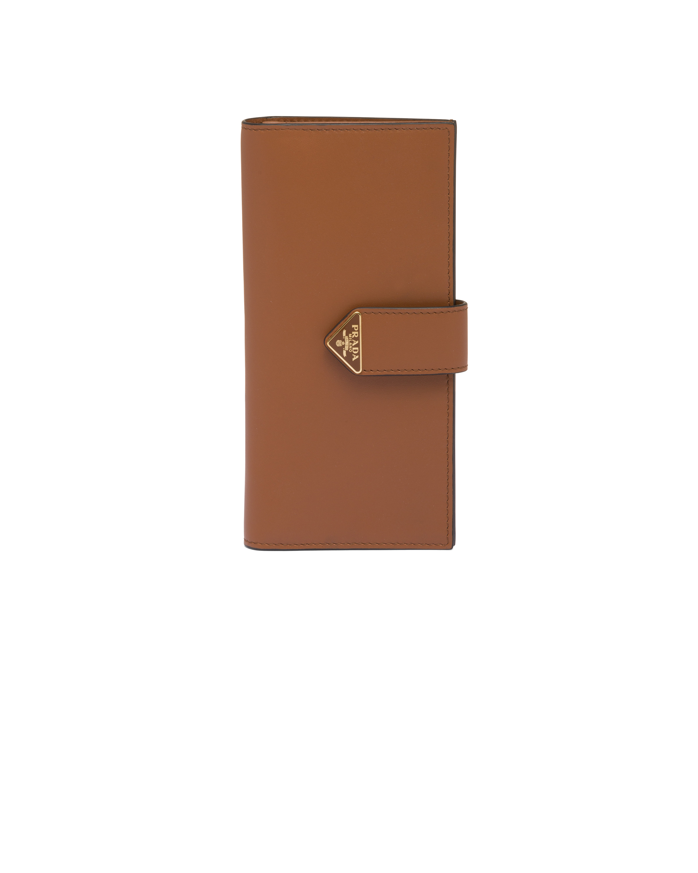 Large leather wallet - 1
