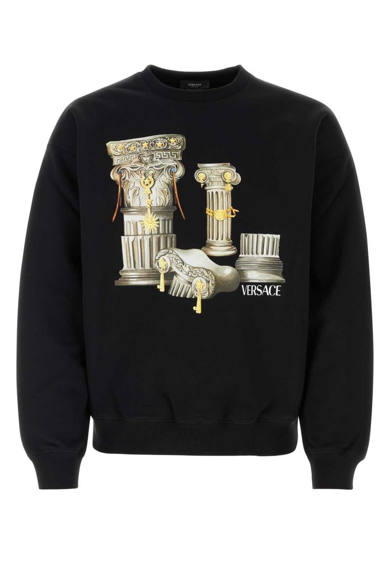 VERSACE SWEATSHIRTS - 1