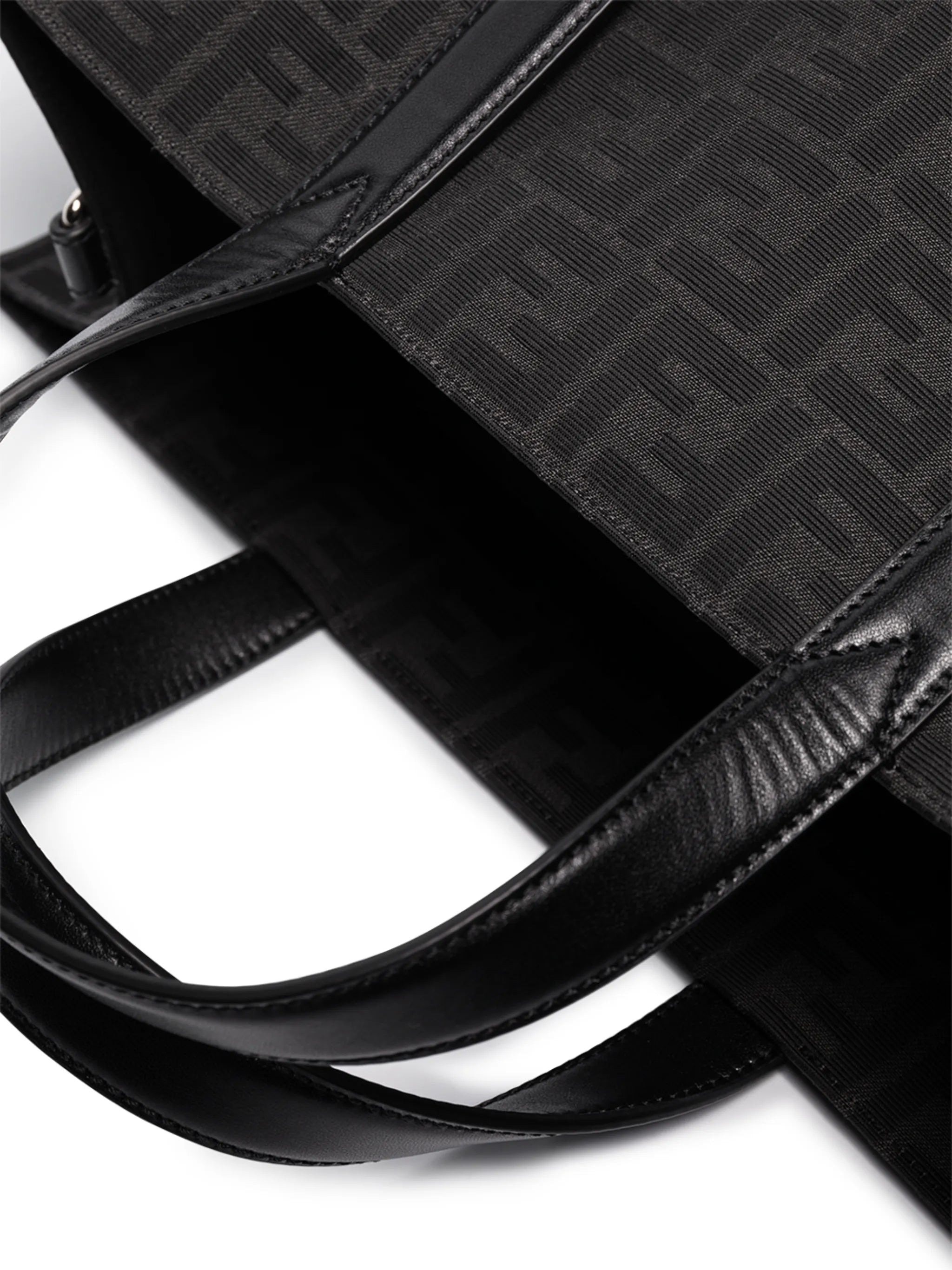 Fendi FF-monogram Tote Bag - 2