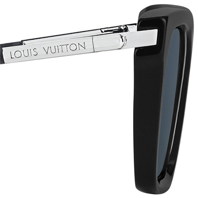 Louis Vuitton MNG Blaze Square Sunglasses outlook
