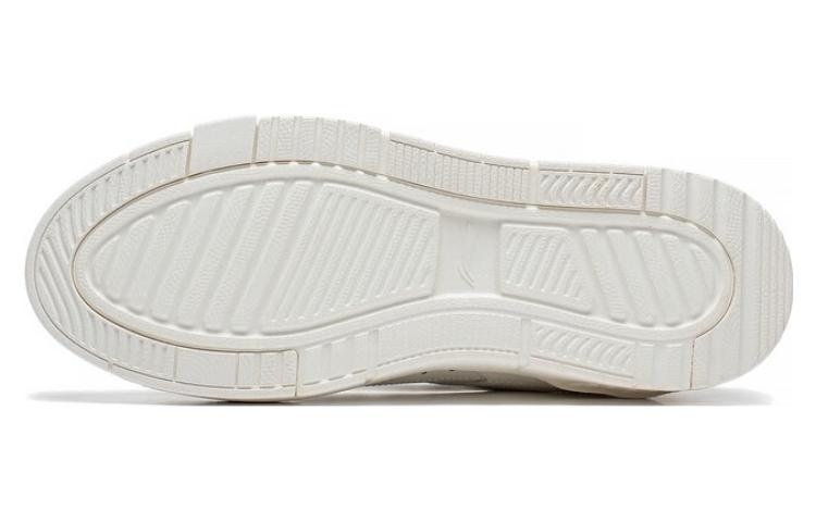 (WMNS) Li-Ning COMMON 70s 'White' AGCT044-1 - 5