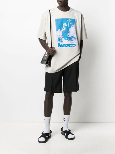 Heron Preston Herons short-sleeve T-shirt outlook